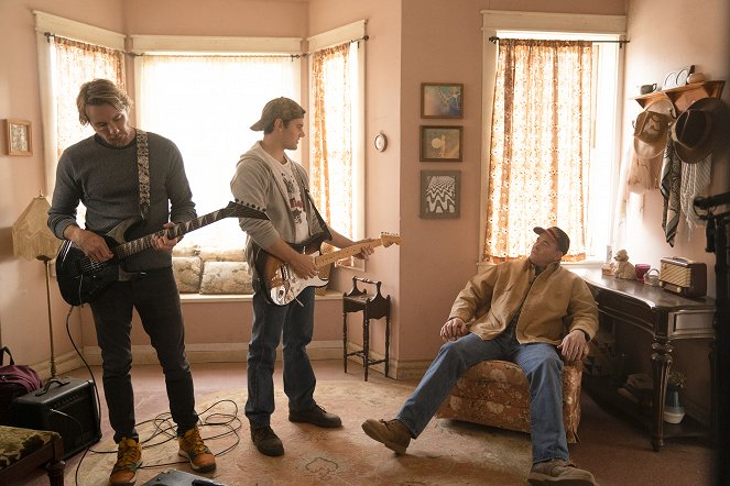 Bless This Mess - Photos - Dax Shepard, JT Neal, David Koechner