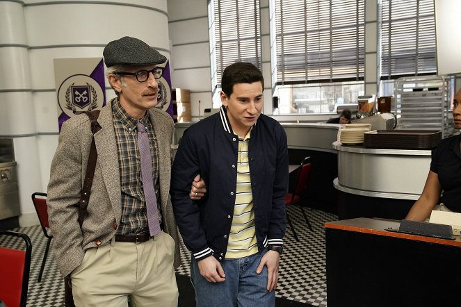 Die Goldbergs - Season 7 - Der zweite Barry Goldberg - Filmfotos - Jon Sklaroff, Sam Lerner