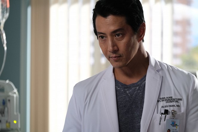 The Good Doctor - Unsaid - Van film - Will Yun Lee