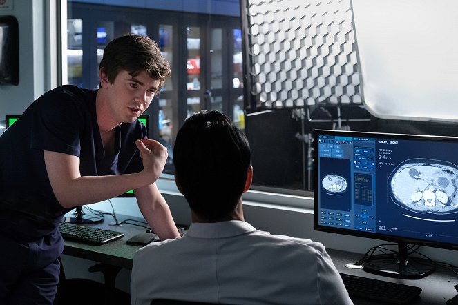 The Good Doctor - Season 3 - Autopsie - Dreharbeiten