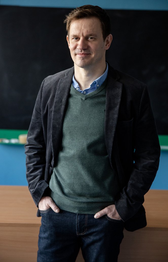 Pán profesor - Promo - Peter Nádasdi