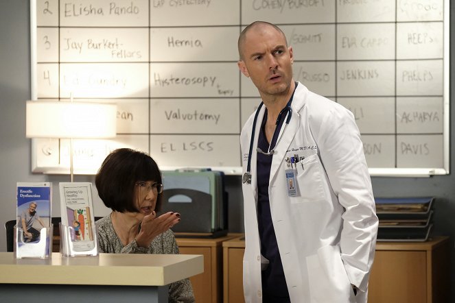 Grey's Anatomy - Die jungen Ärzte - Der tollste Job der Erde - Filmfotos - Richard Flood