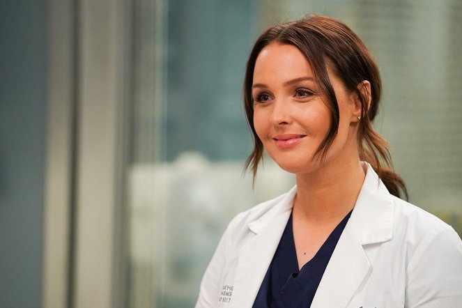 Grey's Anatomy - Season 16 - A Diagnosis - Van film - Camilla Luddington