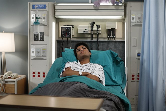 Grey's Anatomy - Die jungen Ärzte - Season 16 - Im Alleingang - Filmfotos - Noah Alexander Gerry