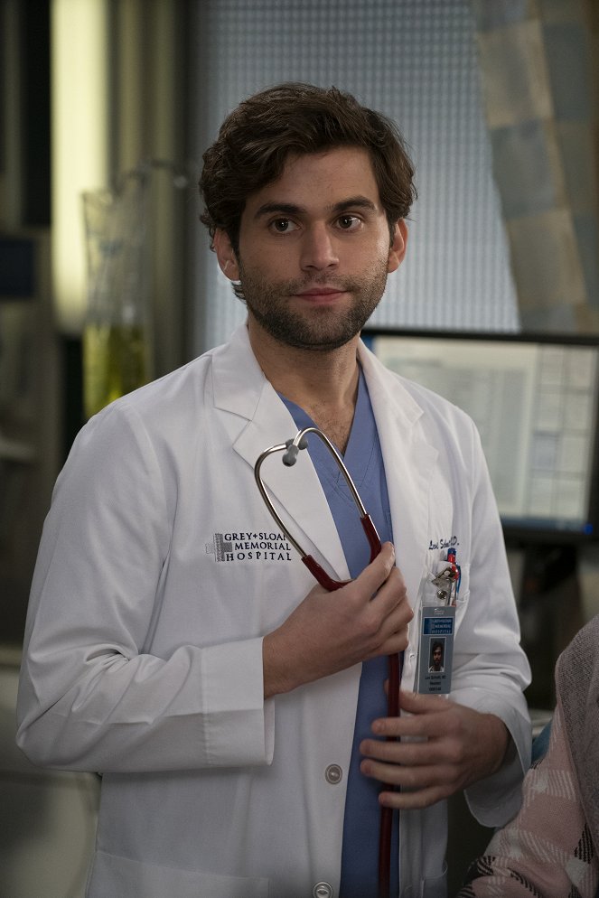 Grey's Anatomy - Die jungen Ärzte - Season 16 - Darf ich bitten? - Filmfotos - Jake Borelli