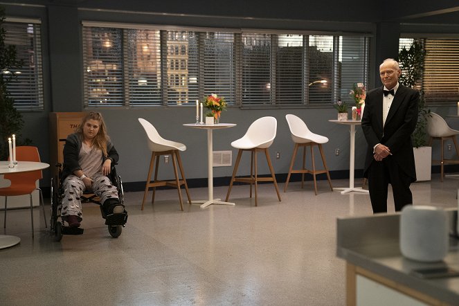 Grey's Anatomy - Die jungen Ärzte - Season 16 - Darf ich bitten? - Filmfotos - Jaicy Elliot, George Gerdes