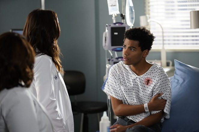 Grey's Anatomy - Die jungen Ärzte - Darf ich bitten? - Filmfotos - Noah Alexander Gerry