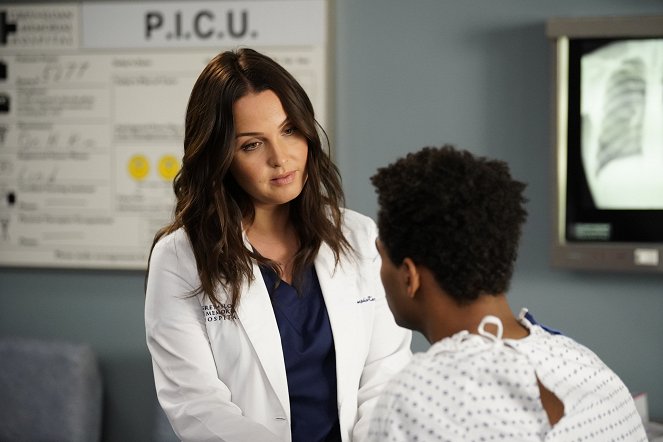 Grey's Anatomy - Die jungen Ärzte - Darf ich bitten? - Filmfotos - Camilla Luddington