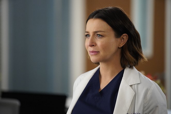 Grey's Anatomy - Season 16 - Save the Last Dance for Me - Photos - Caterina Scorsone