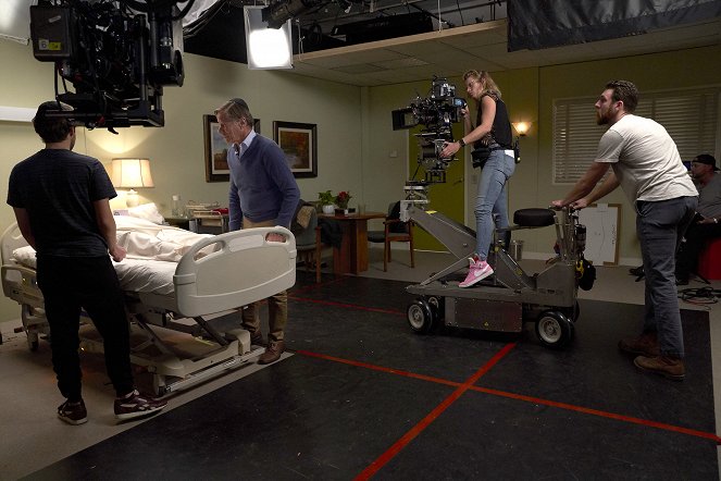 Grey's Anatomy - Die jungen Ärzte - Season 16 - Das letzte Abendmahl - Dreharbeiten