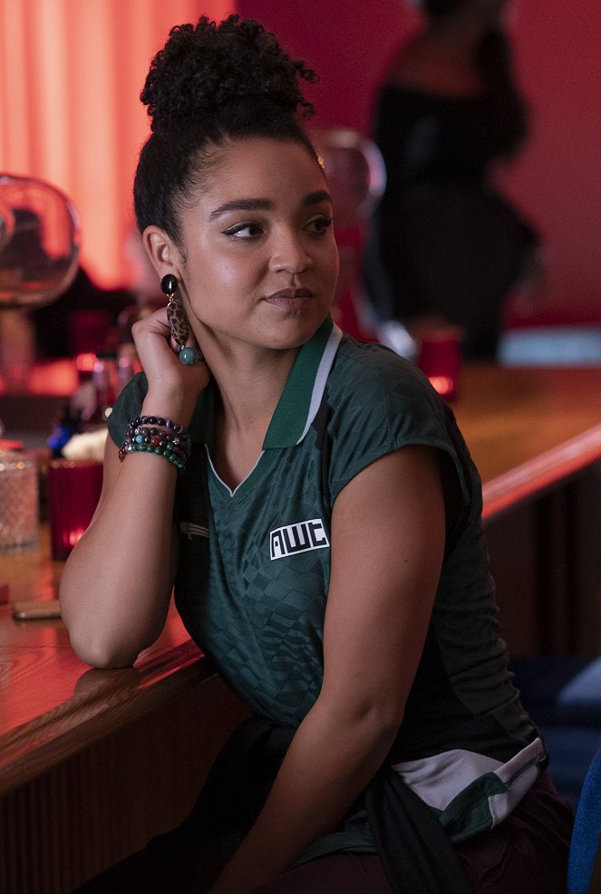 The Bold Type - Season 4 - Tearing Down the Donut Wall - Photos - Aisha Dee