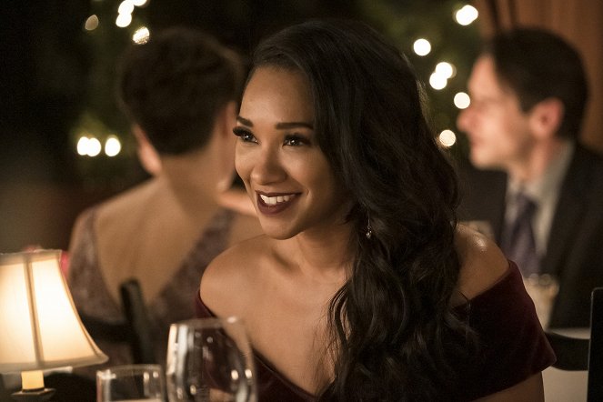 The Flash - O amor é um campo de batalha - Do filme - Candice Patton