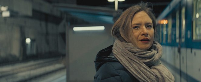 Waren einmal Revoluzzer - De la película - Julia Jentsch