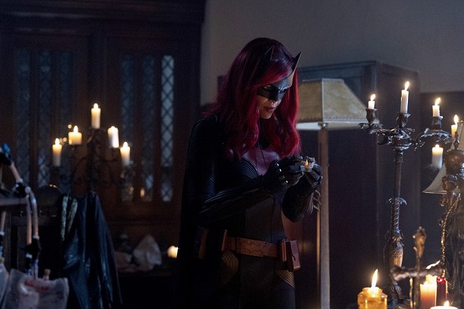 Batwoman - Vampire in Gotham - Filmfotos - Ruby Rose