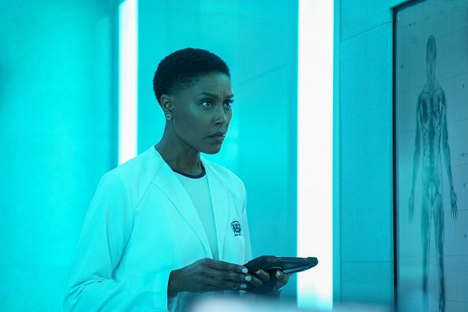 Black Lightning - The Book of Resistance: Chapter Two: Henderson's Opus - De la película - Christine Adams