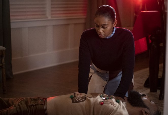 Black Lightning - The Book of Resistance: Chapter Four: Earth Crisis - Photos
