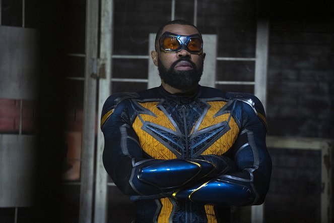 Black Lightning - The Book of Resistance: Chapter Four: Earth Crisis - Photos - Cress Williams