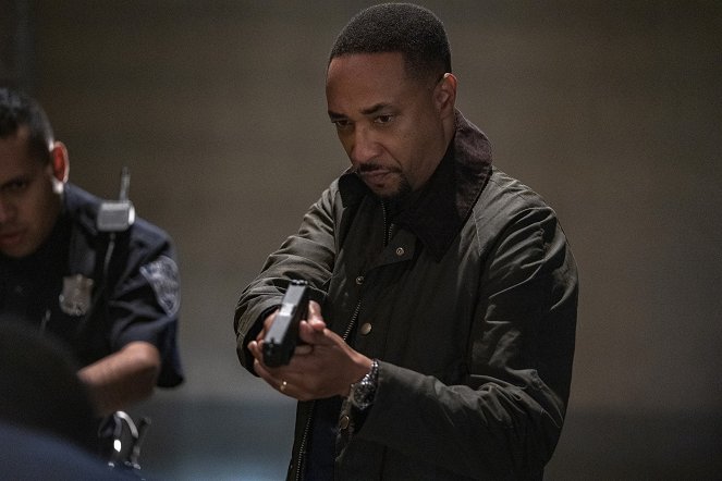 Black Lightning - The Book of Resistance: Chapter Four: Earth Crisis - Photos - Damon Gupton