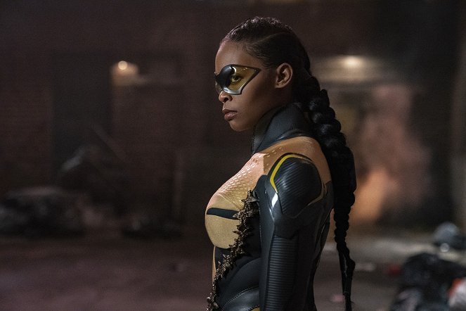 Black Lightning - The Book of Resistance: Chapter Four: Earth Crisis - Photos - Nafessa Williams