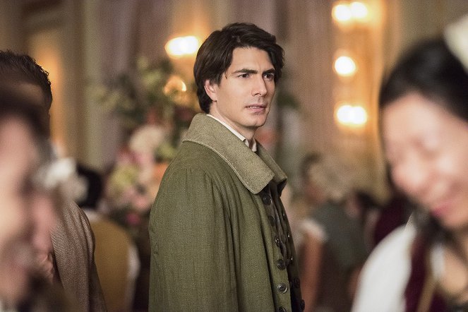 Legends of Tomorrow - A Head of Her Time - Photos - Brandon Routh
