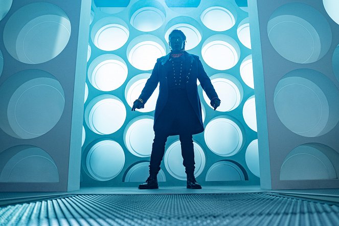 Doctor Who - Fugitive of the Judoon - De la película - Jo Martin