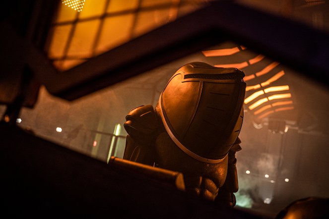 Doctor Who - Fugitive of the Judoon - Photos