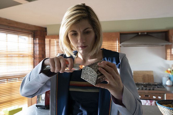 Doktor Who - Fugitive of the Judoon - Z filmu - Jodie Whittaker