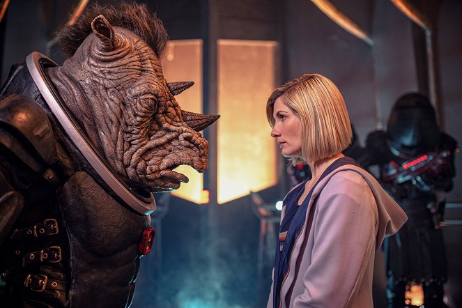 Doctor Who - Le Contrat des Judoons - Film - Jodie Whittaker