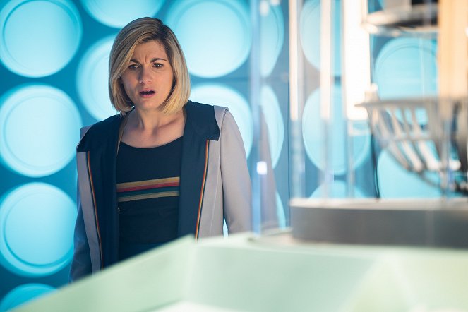 Doctor Who - Le Contrat des Judoons - Film - Jodie Whittaker