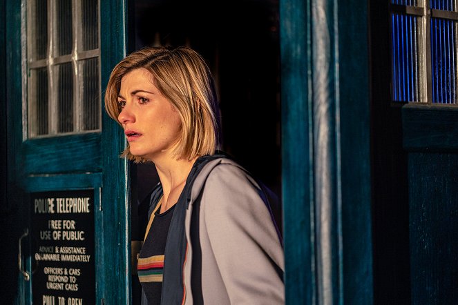 Doctor Who - Spyfall, Part 2 - Do filme - Jodie Whittaker