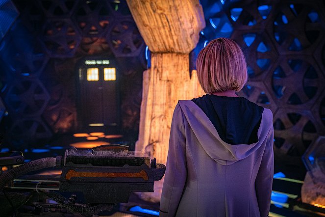 Doctor Who - Season 12 - Spyfall Teil 2 - Filmfotos