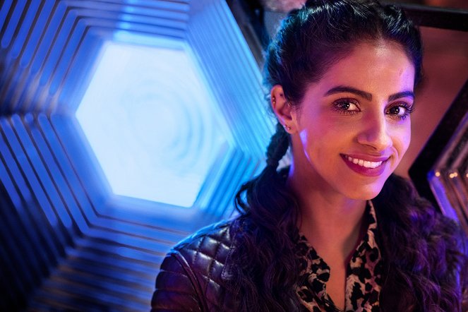Doctor Who - Spyfall, Part 2 - Promo - Mandip Gill
