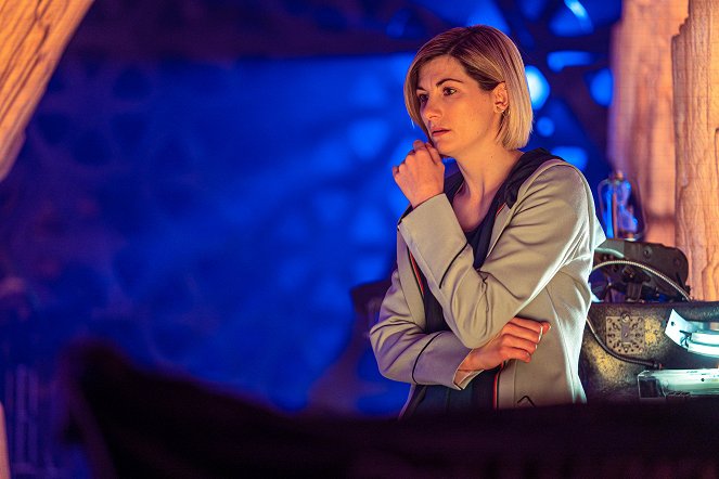 Doctor Who - Season 12 - Spyfall, Part 2 - Photos - Jodie Whittaker