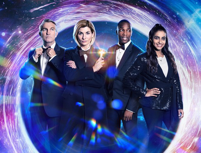 Doctor Who - Season 12 - Werbefoto