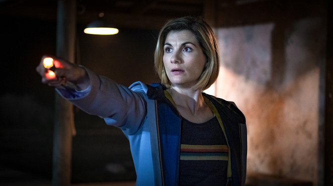 Doctor Who - Spyfall, Part 1 - Photos - Jodie Whittaker