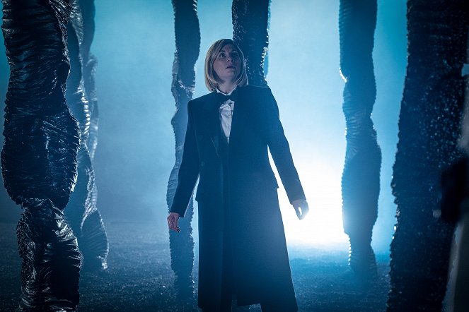 Doctor Who - Spyfall, Part 1 - Do filme - Jodie Whittaker
