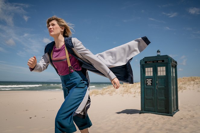Doctor Who - Season 12 - Praxeus - Do filme - Jodie Whittaker