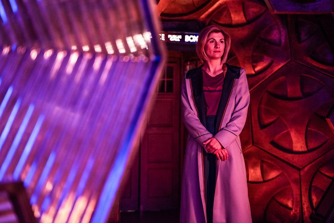 Doctor Who - Season 12 - Praxeus - Photos - Jodie Whittaker