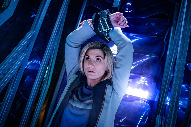Doctor Who - Can You Hear Me? - Do filme - Jodie Whittaker