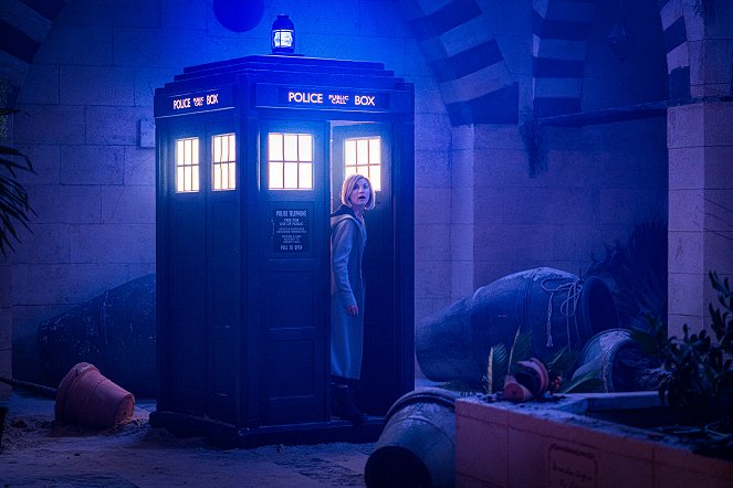 Doctor Who - Vous m'entendez ? - Film - Jodie Whittaker