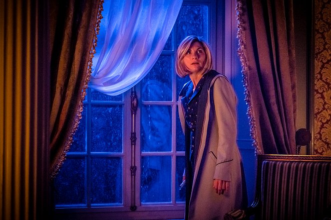 Doctor Who - The Haunting of Villa Diodati - Van film - Jodie Whittaker