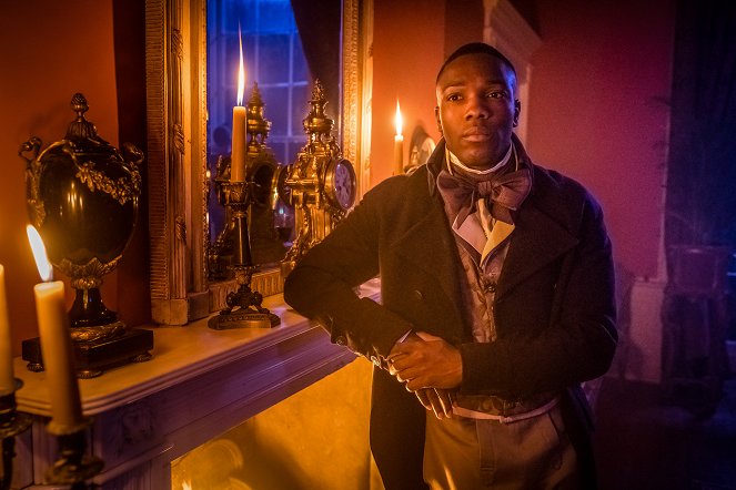 Doctor Who - The Haunting of Villa Diodati - Promokuvat - Tosin Cole