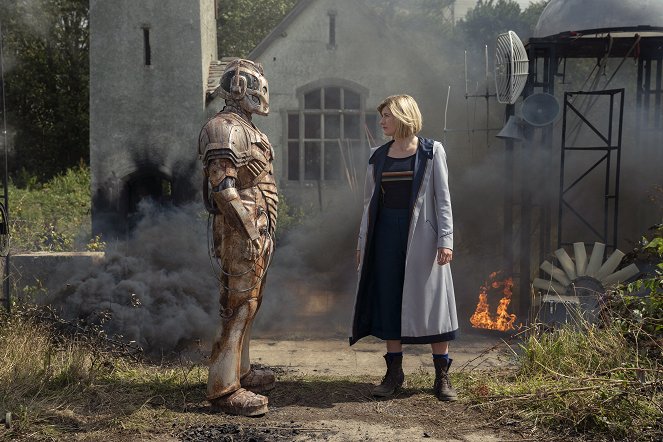 Doctor Who - Aufstieg der Cybermen - Filmfotos - Jodie Whittaker