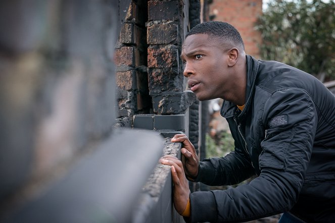 Doctor Who - Ascension of the Cybermen - Photos - Tosin Cole