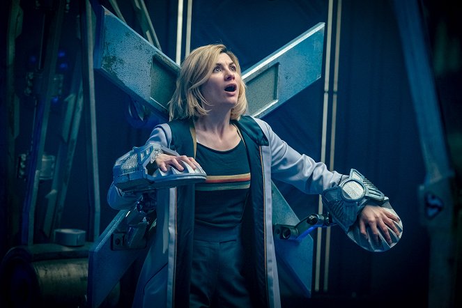 Doctor Who - Season 12 - Ascension of the Cybermen - Photos - Jodie Whittaker