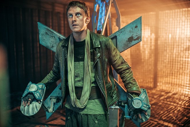 Doctor Who - Ascension of the Cybermen - Photos