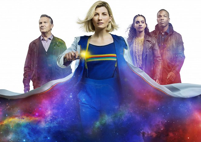 Doctor Who - Season 12 - Werbefoto