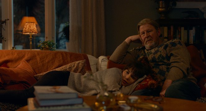 Min pappa Marianne - De filmes - Rolf Lassgård
