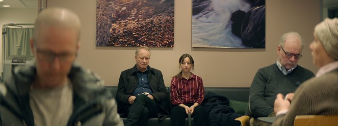 Nadzieja - Z filmu - Stellan Skarsgård, Andrea Bræin Hovig