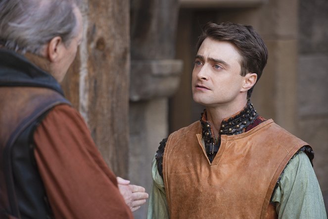 Csodatevők - Sötét középkor - Filmfotók - Daniel Radcliffe